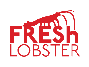 Fresh Lobster Logo RGB