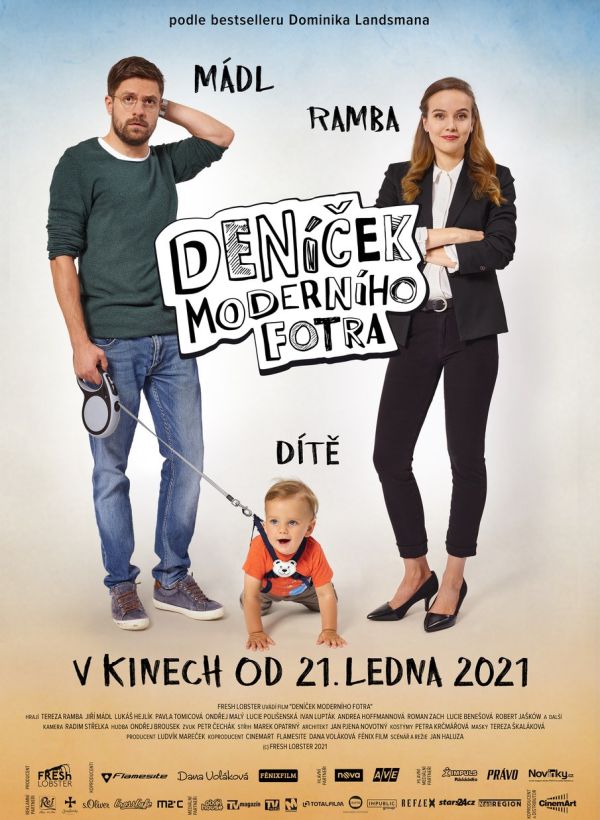 Deníček moderního fotra (2021)