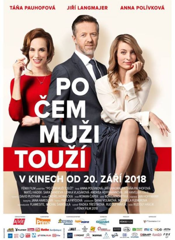 Po čem muži touží (2018)