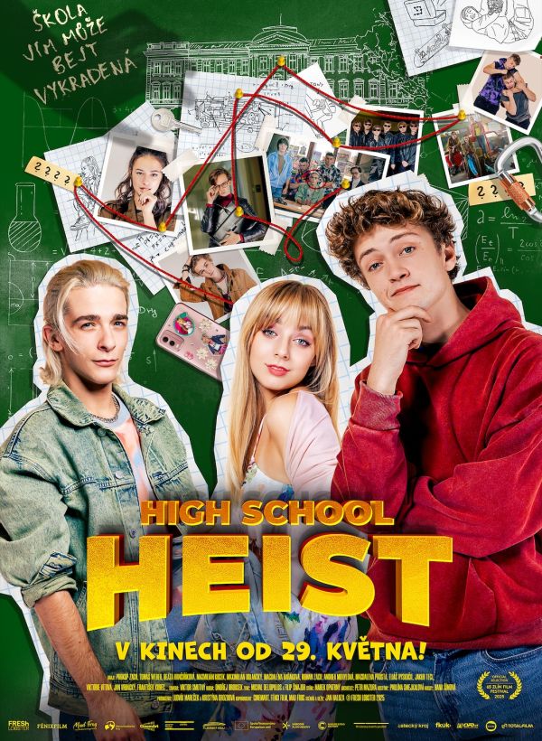High School Heist (2025)