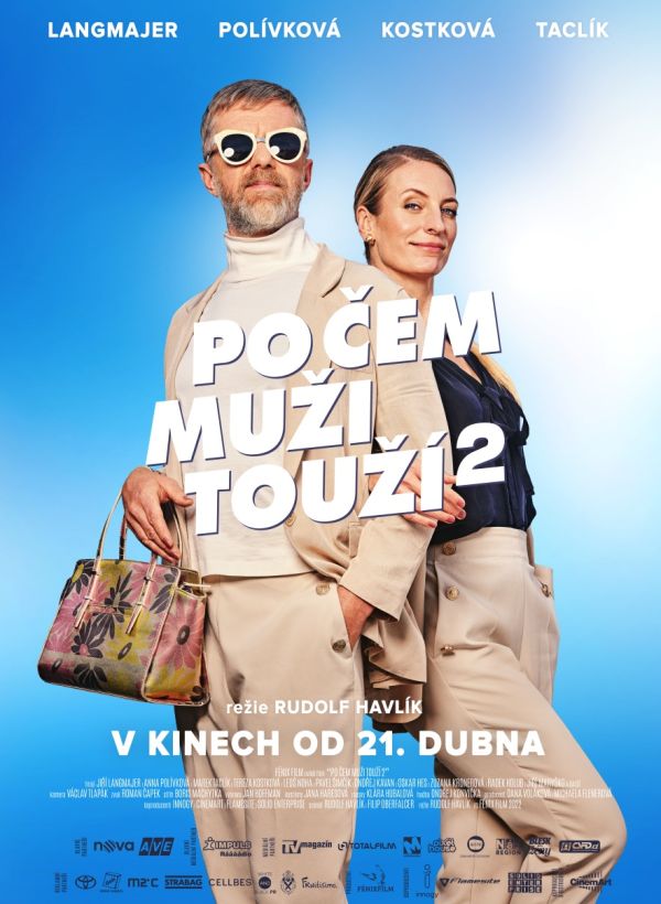 Po čem muži touží 2 (2022)