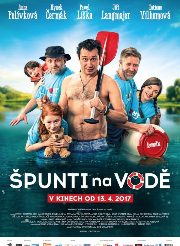 Špunti na vodě (2017)