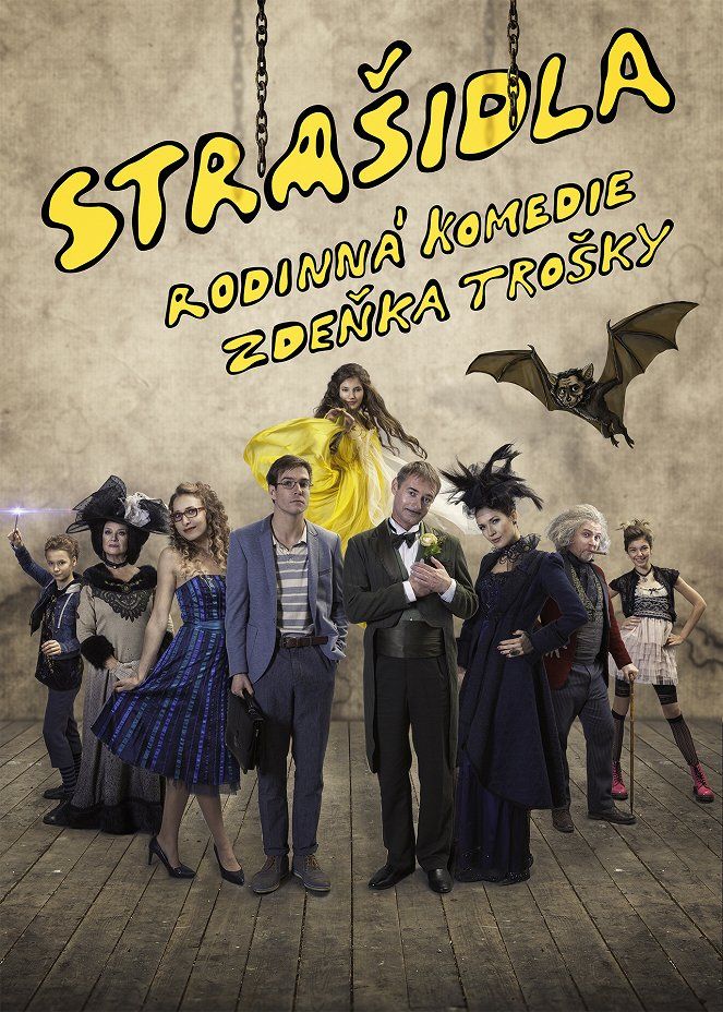 Strašidla (2016)
