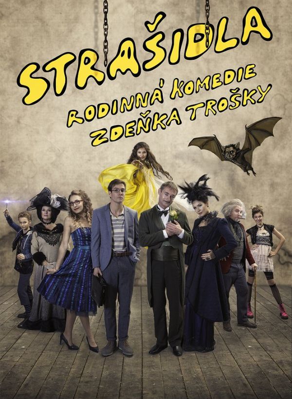 Strašidla (2016)